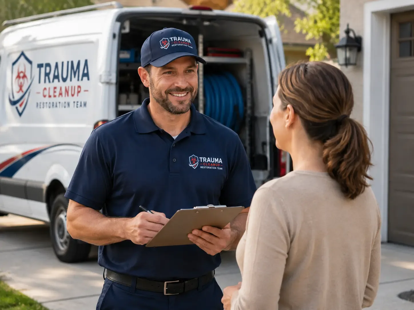 Trauma Cleanup Ophiem, IL FAQs